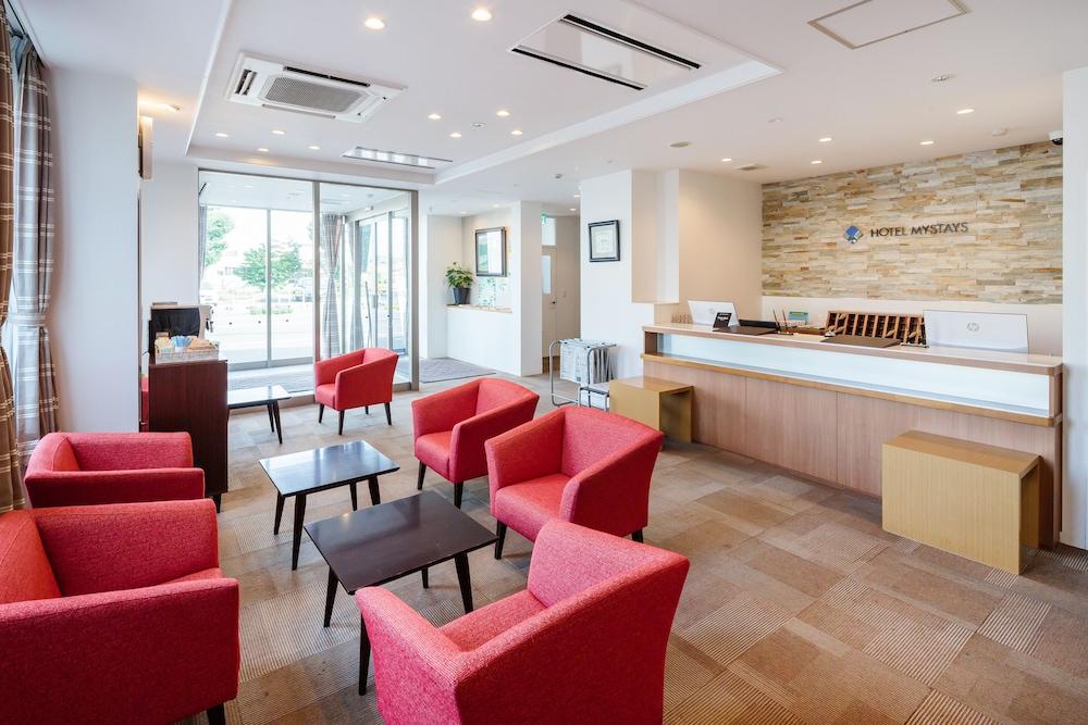 Hotel Mystays Najoro Kültér fotó
